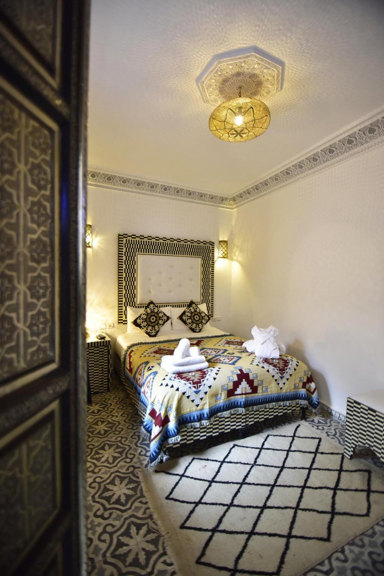 Zoco Riad Танжер Екстериор снимка