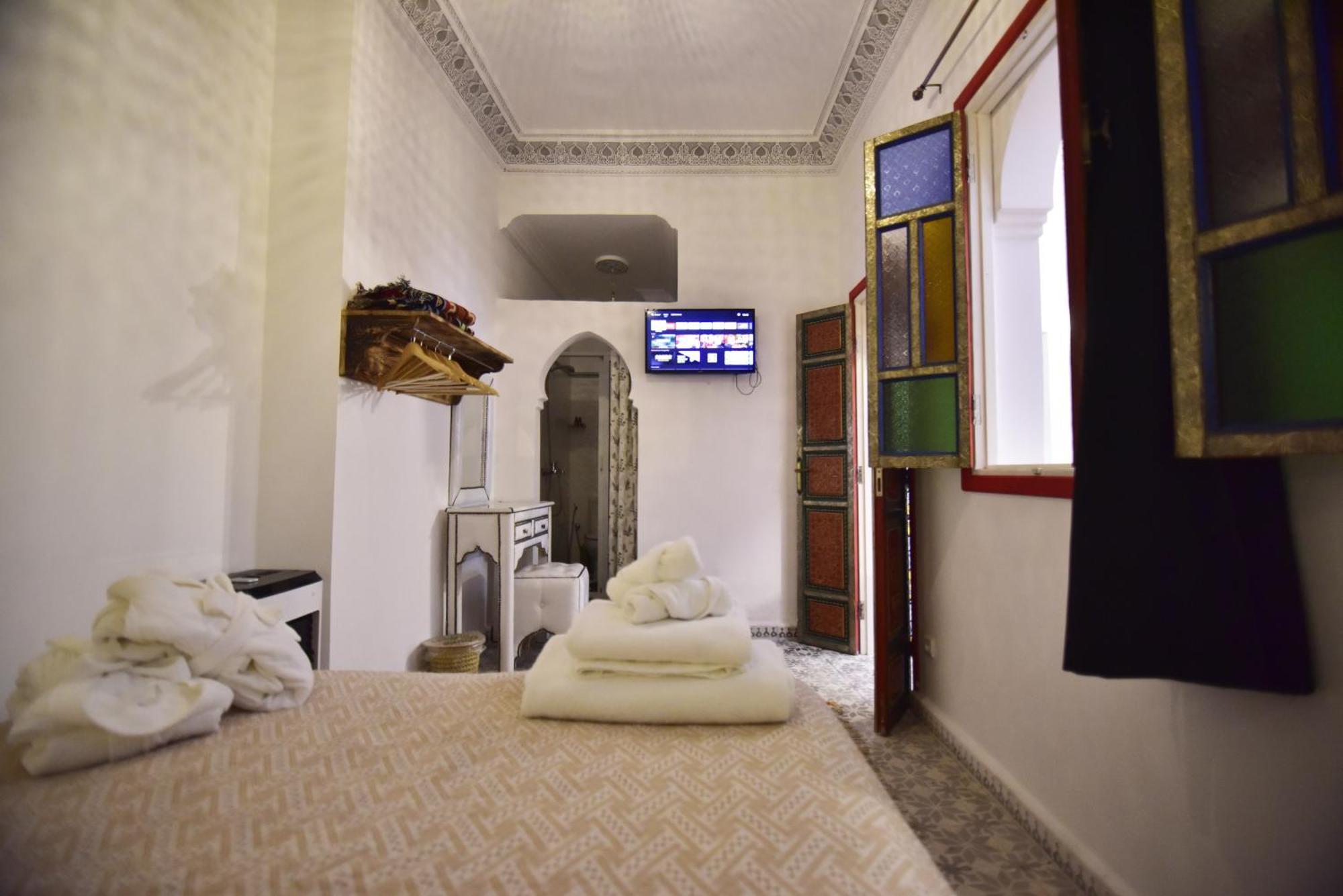 Zoco Riad Танжер Екстериор снимка