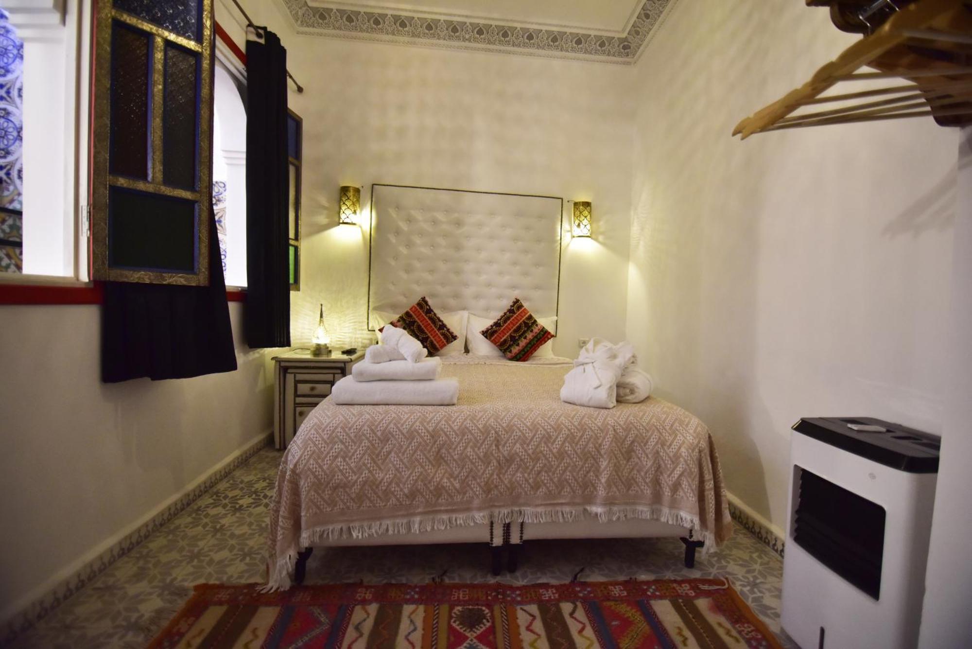 Zoco Riad Танжер Екстериор снимка